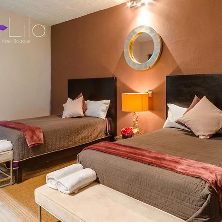 Lila Hotel Atotonilco  Εξωτερικό φωτογραφία