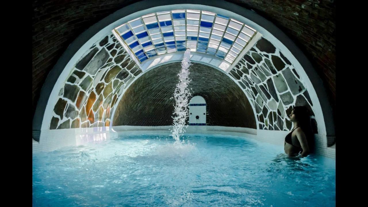 Lila Hotel Atotonilco  Εξωτερικό φωτογραφία