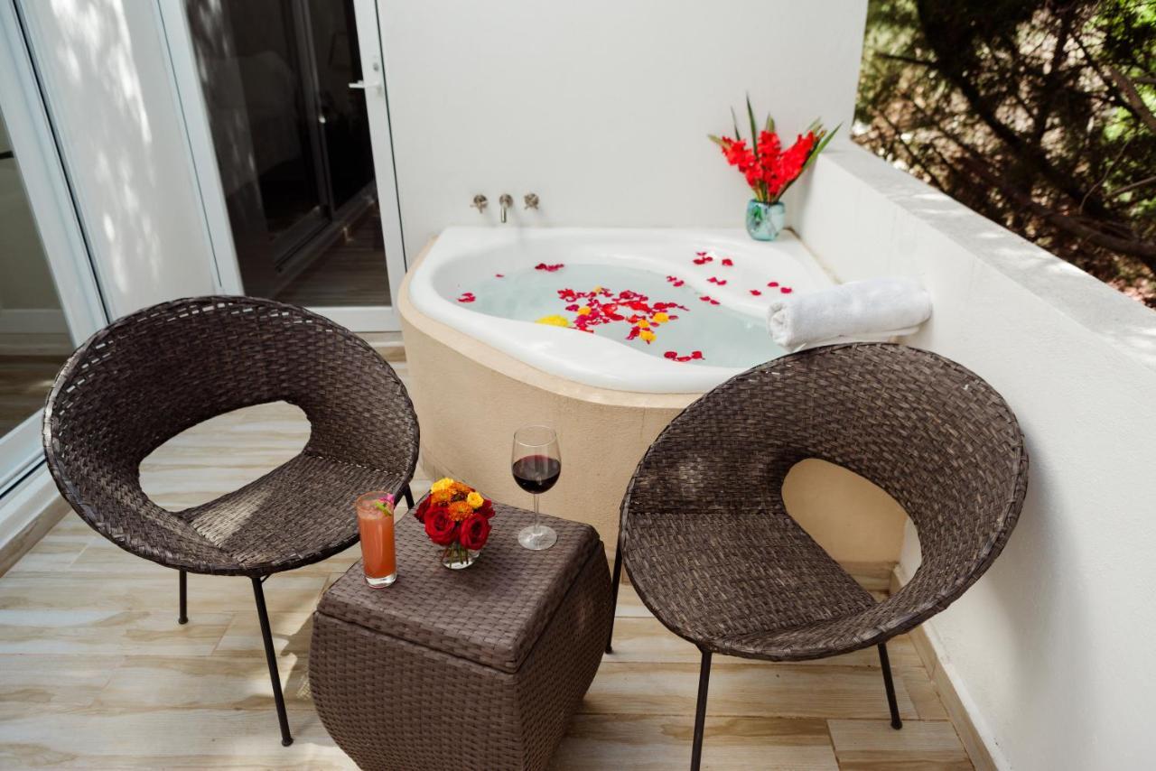 Lila Hotel Atotonilco  Εξωτερικό φωτογραφία