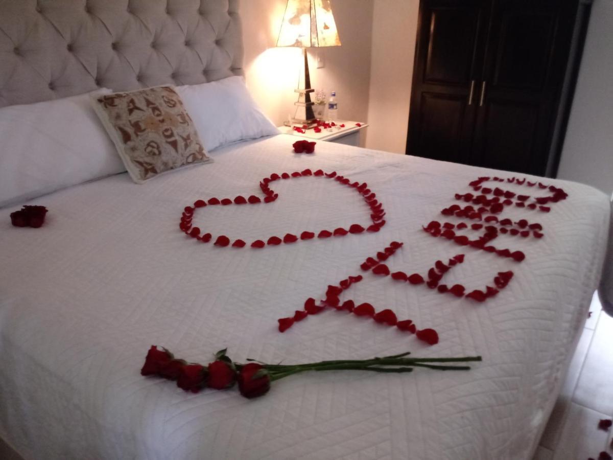 Lila Hotel Atotonilco  Εξωτερικό φωτογραφία
