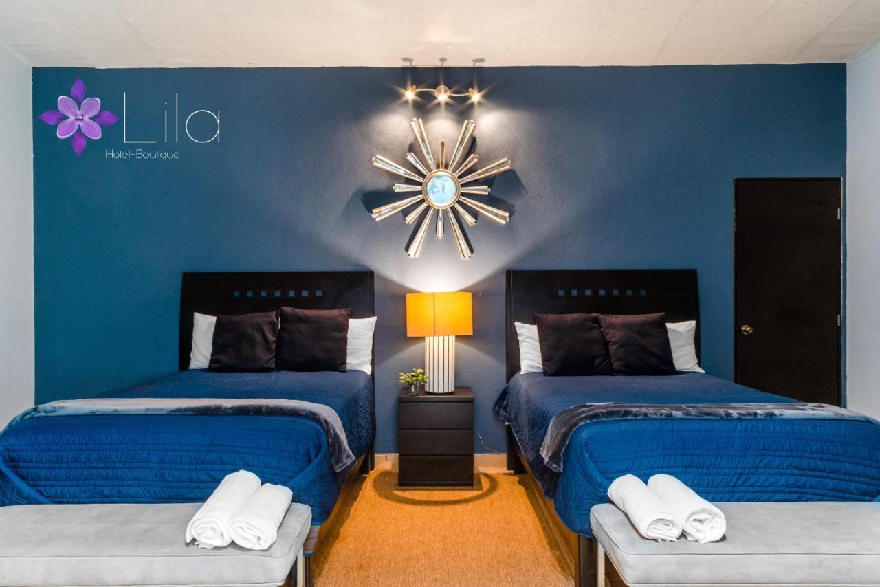 Lila Hotel Atotonilco  Εξωτερικό φωτογραφία