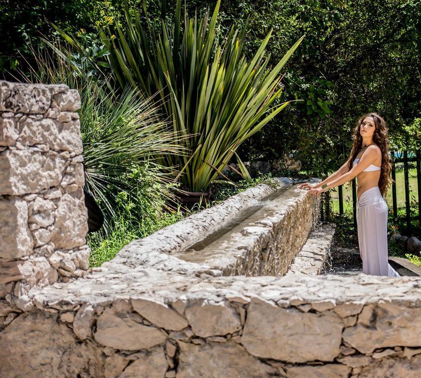 Lila Hotel Atotonilco  Εξωτερικό φωτογραφία