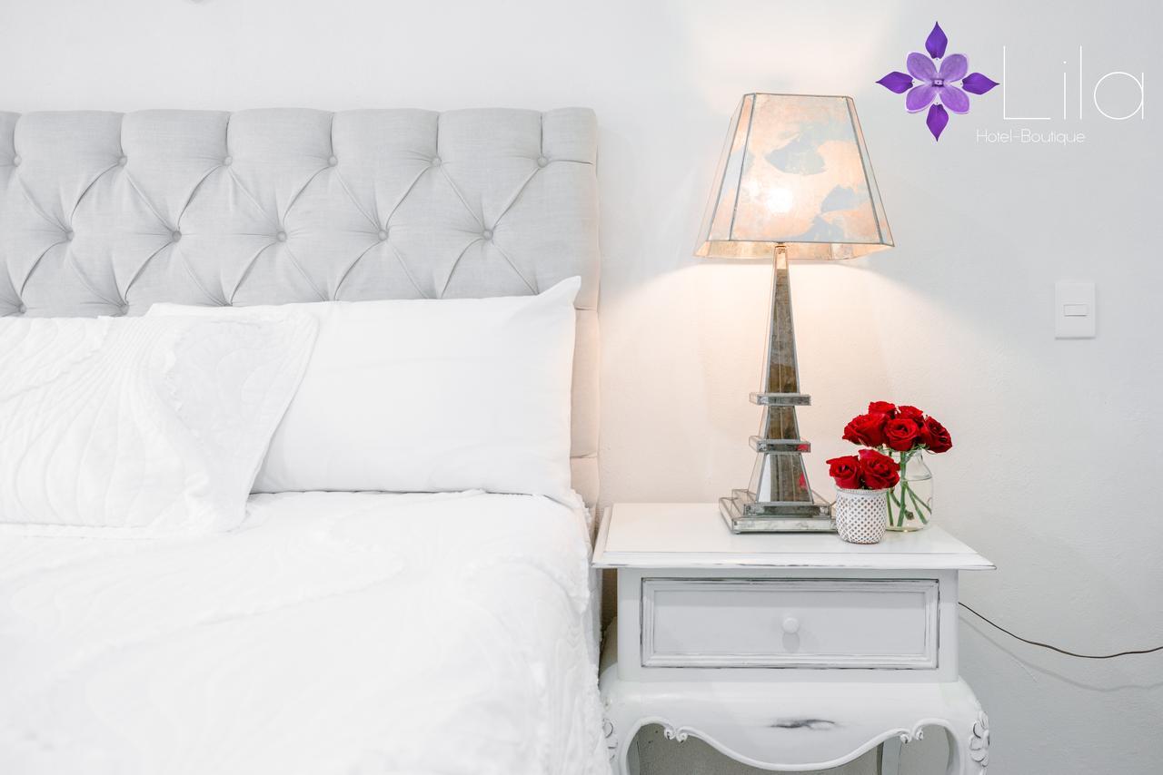 Lila Hotel Atotonilco  Εξωτερικό φωτογραφία